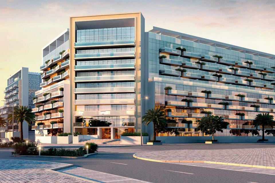 Dubai Studio City